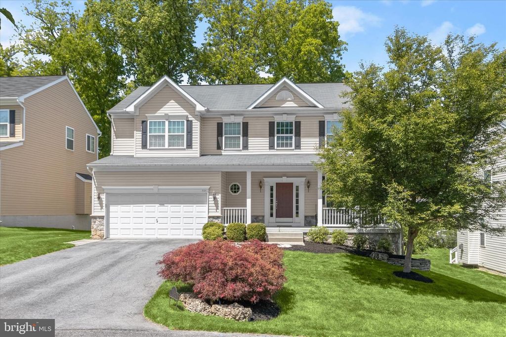 7111 KINGS POINT WAY, Columbia, MD 21046