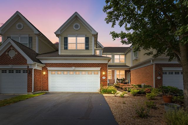 1158 Falcon Ridge Drive, Elgin, IL 60124