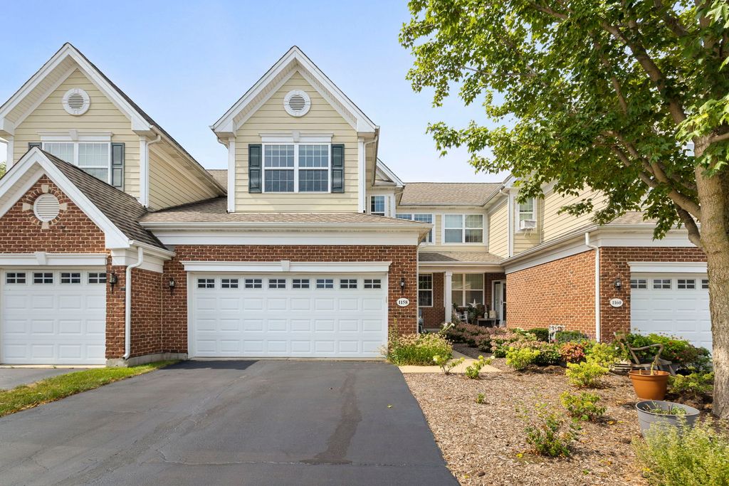 1158 Falcon Ridge Drive, Elgin, IL 60124