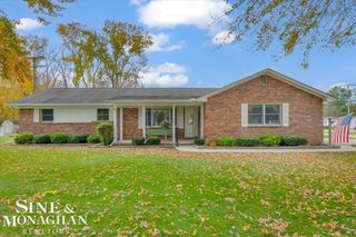 6176 Urban Drive, East China, MI 48054
