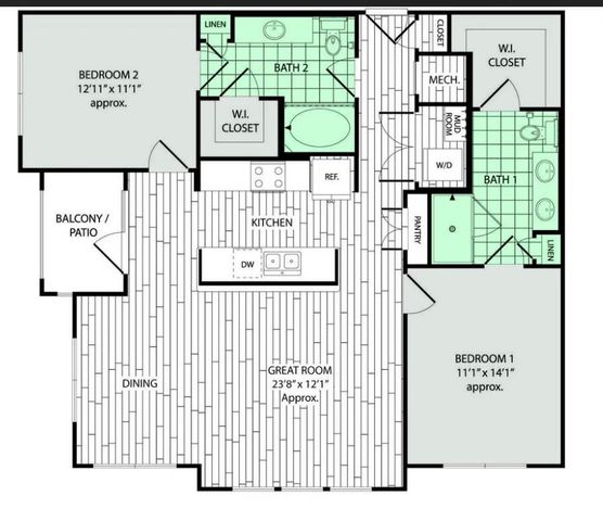 14700 Vintage Preserve Parkway B2, Houston, TX 77070