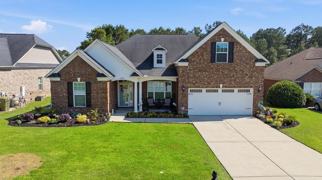 1040 Dewees Street, Sumter, SC 29150
