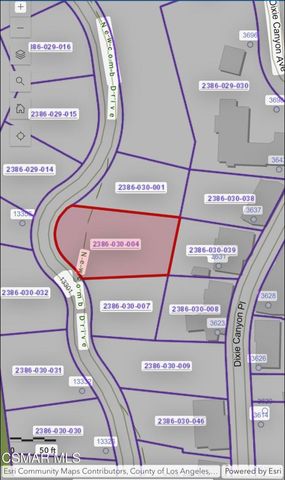 13349 Newcomb Drive, Sherman Oaks, CA 91423