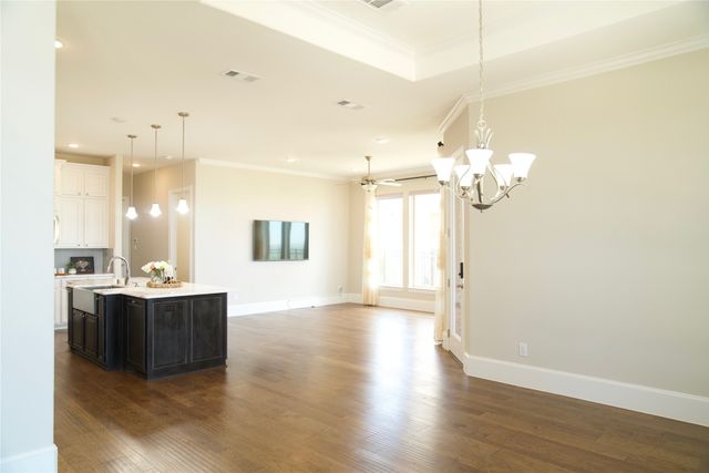 1325 Heavenly Place, St Paul, TX 75098