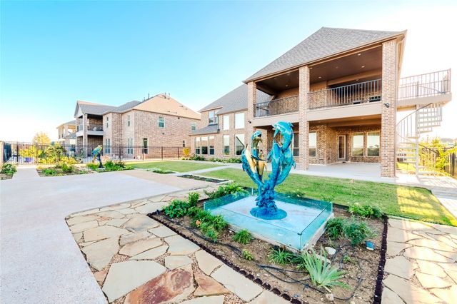 1325 Heavenly Place, St Paul, TX 75098
