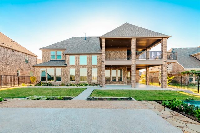1325 Heavenly Place, St Paul, TX 75098