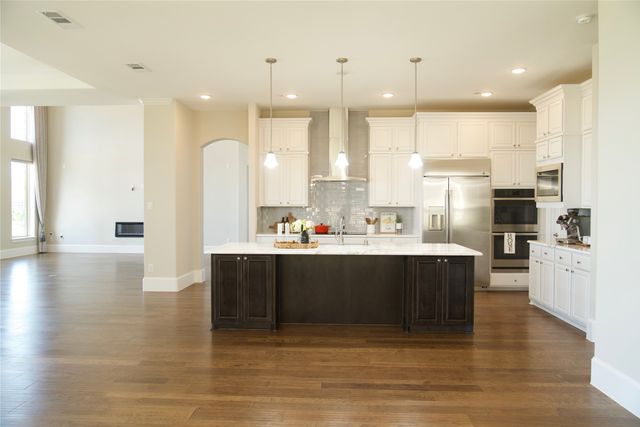 1325 Heavenly Place, St Paul, TX 75098