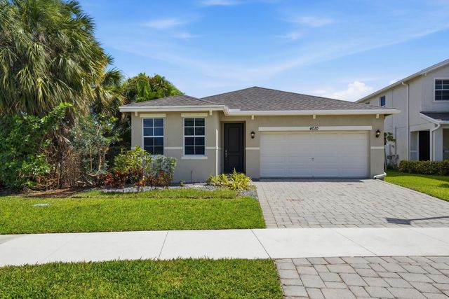 4010 Tomoka Drive, Lake Worth, FL 33462