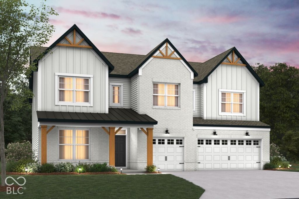 4974 Tawny Court, Brownsburg, IN 46112