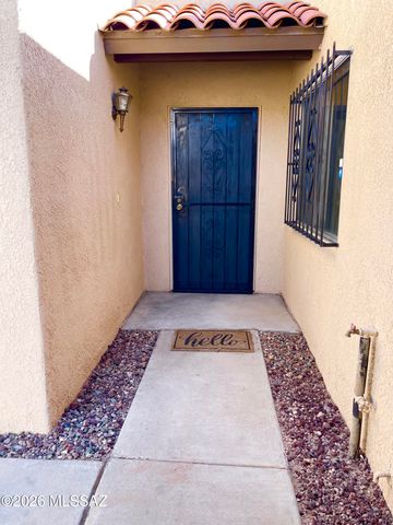 2415 W Calle Retana, Tucson, AZ 85745