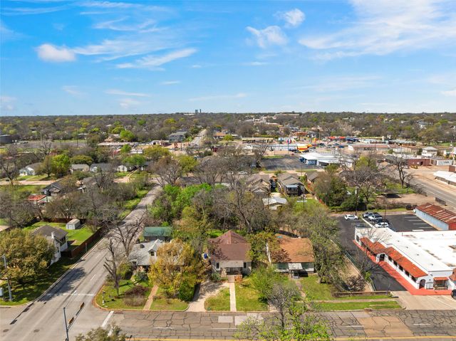 2521 Washington Avenue, Waco, TX 76710