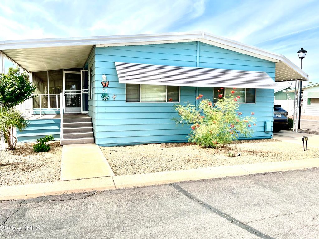 6960 W PEORIA Avenue 75, Peoria, AZ 85345 — exterior