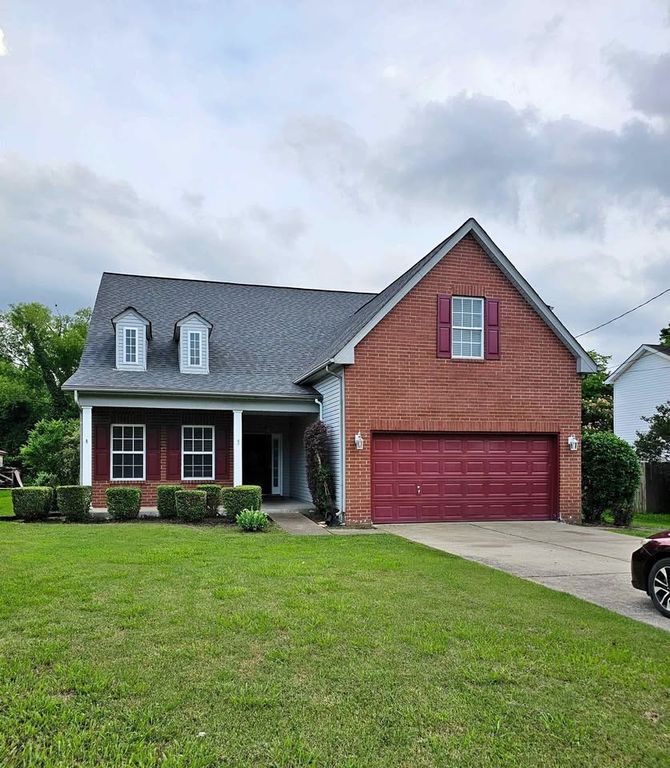 1713 Jimmy Cv, La Vergne, TN 37086