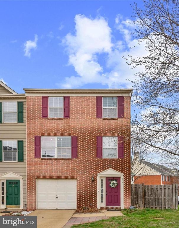 814 VANDERBILT TER SE, Leesburg, VA 20175