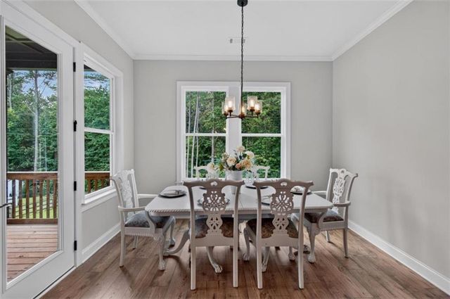 272 Linger Longer Drive, Ellijay, GA 30540