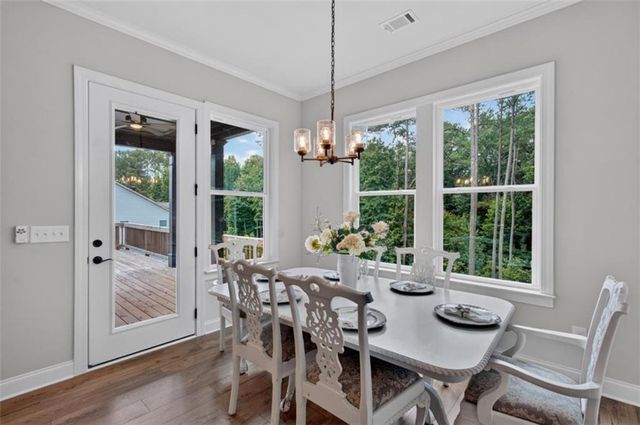 272 Linger Longer Drive, Ellijay, GA 30540