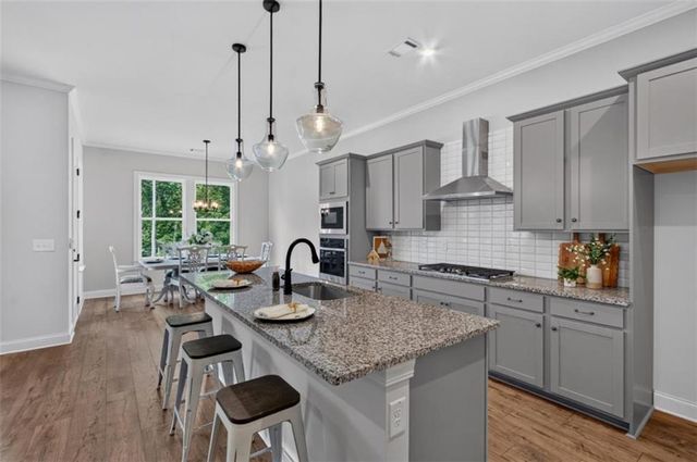 272 Linger Longer Drive, Ellijay, GA 30540
