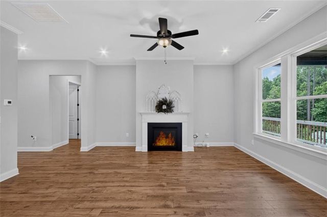 272 Linger Longer Drive, Ellijay, GA 30540