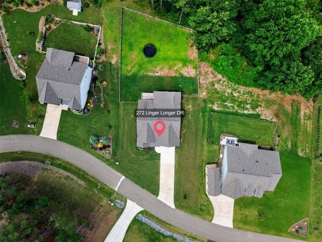 272 Linger Longer Drive, Ellijay, GA 30540