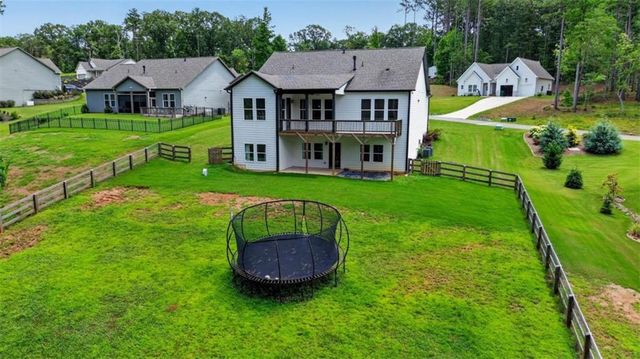 272 Linger Longer Drive, Ellijay, GA 30540