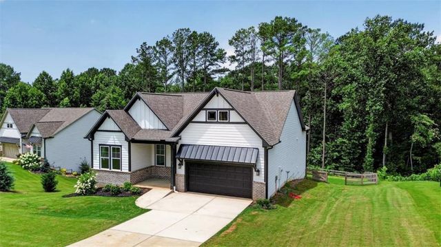 272 Linger Longer Drive, Ellijay, GA 30540