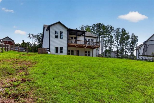 272 Linger Longer Drive, Ellijay, GA 30540