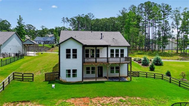 272 Linger Longer Drive, Ellijay, GA 30540