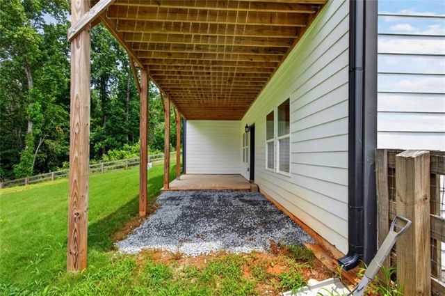 272 Linger Longer Drive, Ellijay, GA 30540