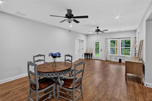 272 Linger Longer Drive, Ellijay, GA 30540