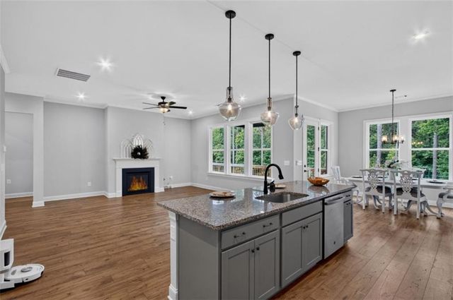 272 Linger Longer Drive, Ellijay, GA 30540