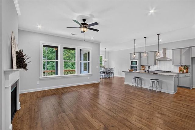 272 Linger Longer Drive, Ellijay, GA 30540
