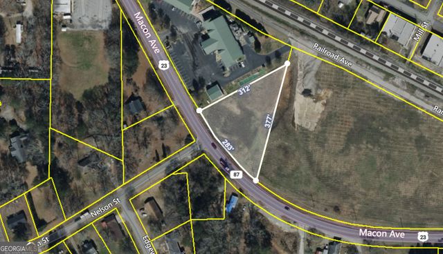 0 Macon Avenue, Jackson, GA 30233