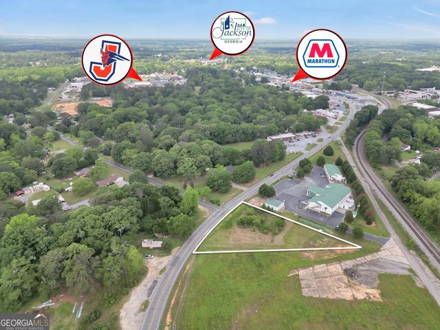 0 Macon Avenue, Jackson, GA 30233