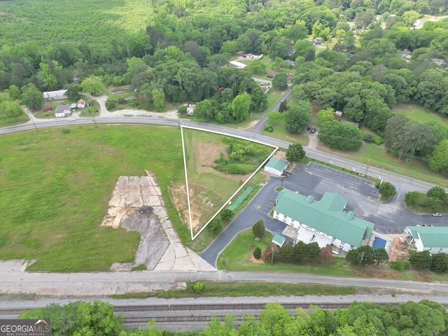 0 Macon Avenue, Jackson, GA 30233