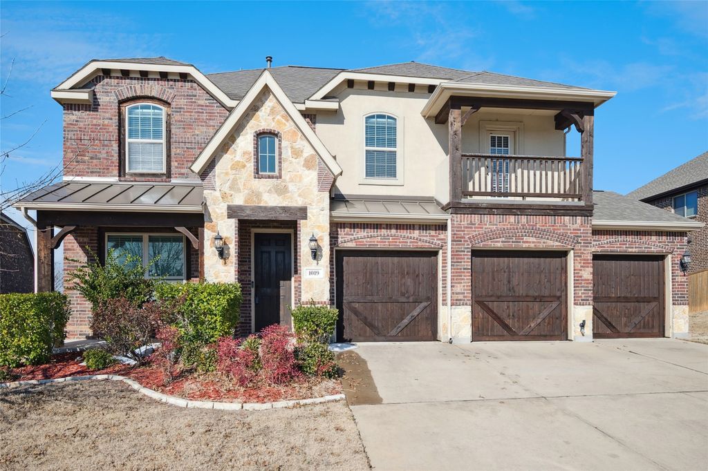 1019 Sheldon Drive, Wylie, TX 75098