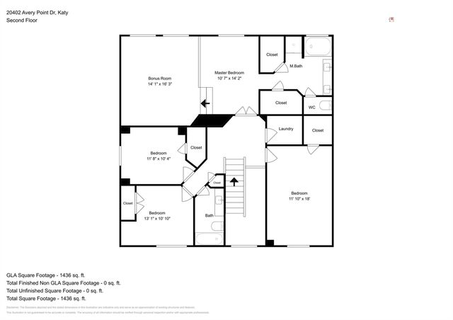 20402 Avery Point Drive, Katy, TX 77449