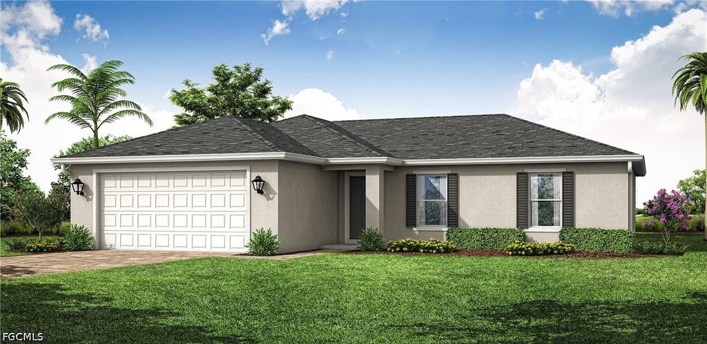3200 45th ST SW, Lehigh Acres, FL 33976