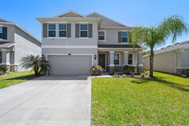 8693 BOWER BASS CIRCLE, Wesley Chapel, FL 33545