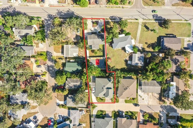630 ATHENS AND 637 BELTREES STREET, Dunedin, FL 34698