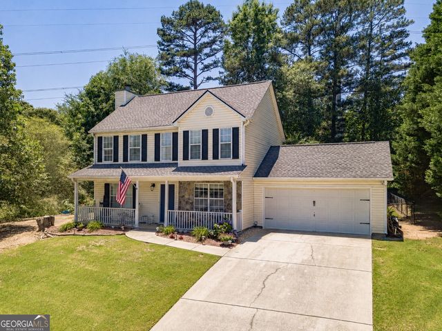 721 Woodland Ridge Drive, Monroe, GA 30656
