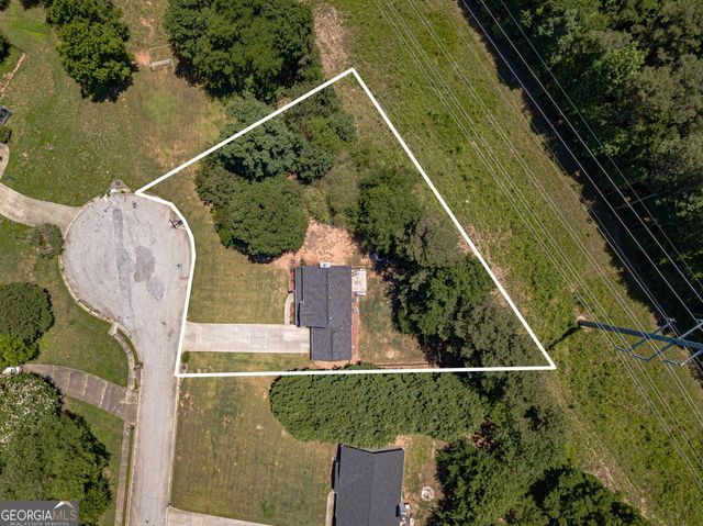 721 Woodland Ridge Drive, Monroe, GA 30656