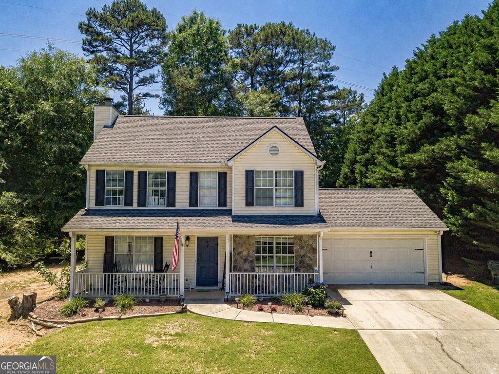 721 Woodland Ridge Drive, Monroe, GA 30656