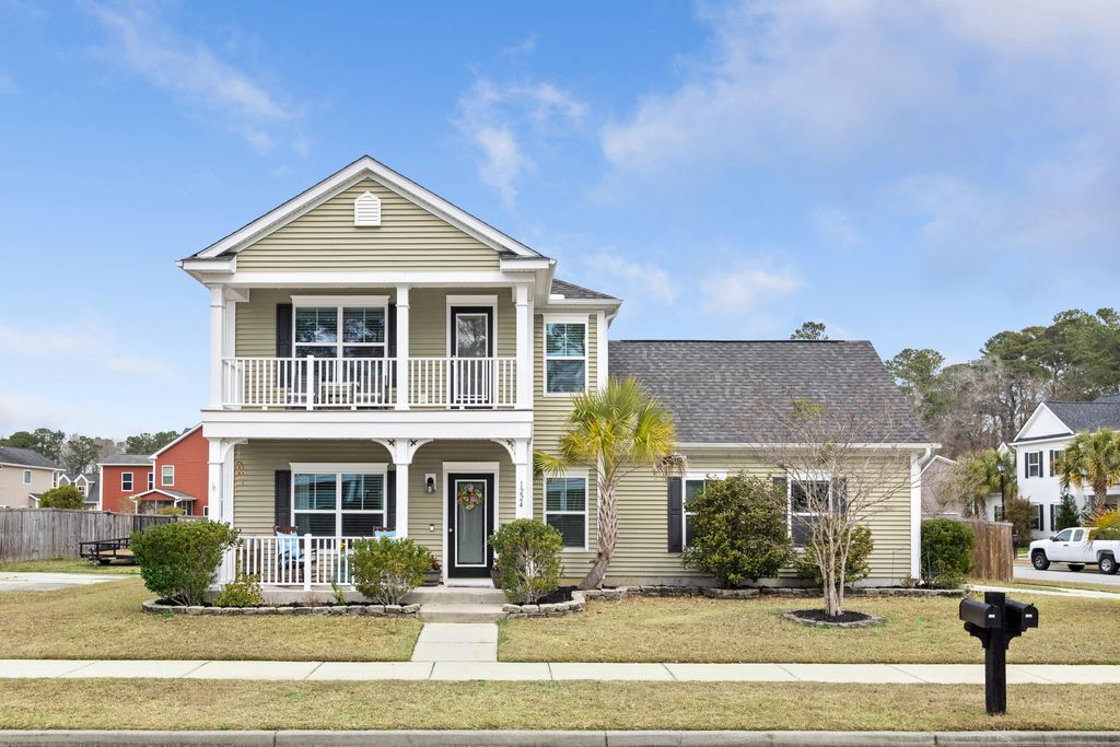 1224 Twitchell Street, Johns Island, SC 29455