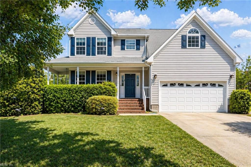 8159 Beckwith DR, Hayes, VA 23072