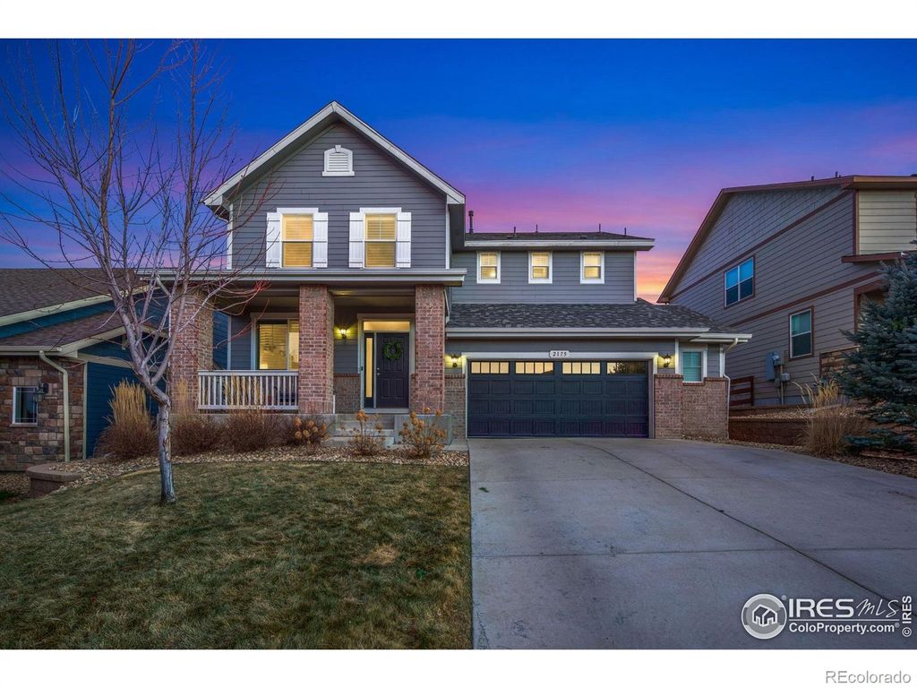 2175 Longfin Drive, Windsor, CO 80550