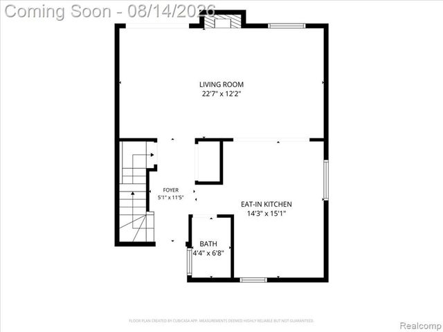 2824 Roundtree Drive, Troy, MI 48083