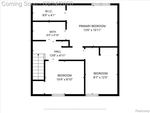2824 Roundtree Drive, Troy, MI 48083