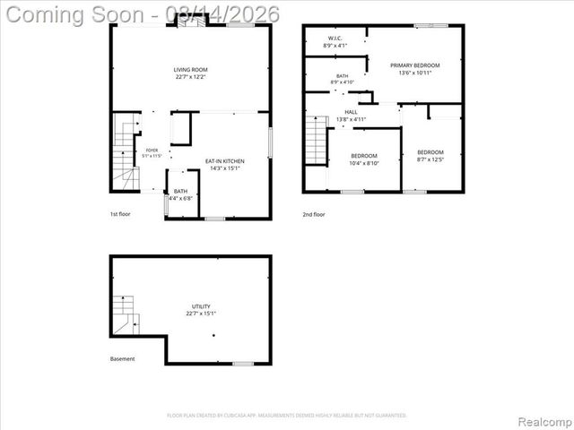 2824 Roundtree Drive, Troy, MI 48083