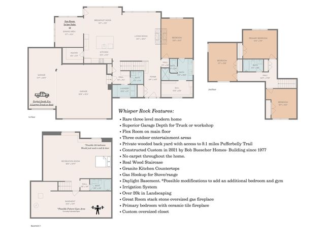 14379 Whisper Rock Boulevard, Fort Wayne, IN 46845