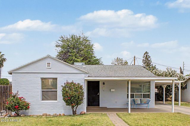 126 W 3RD Place, Mesa, AZ 85201